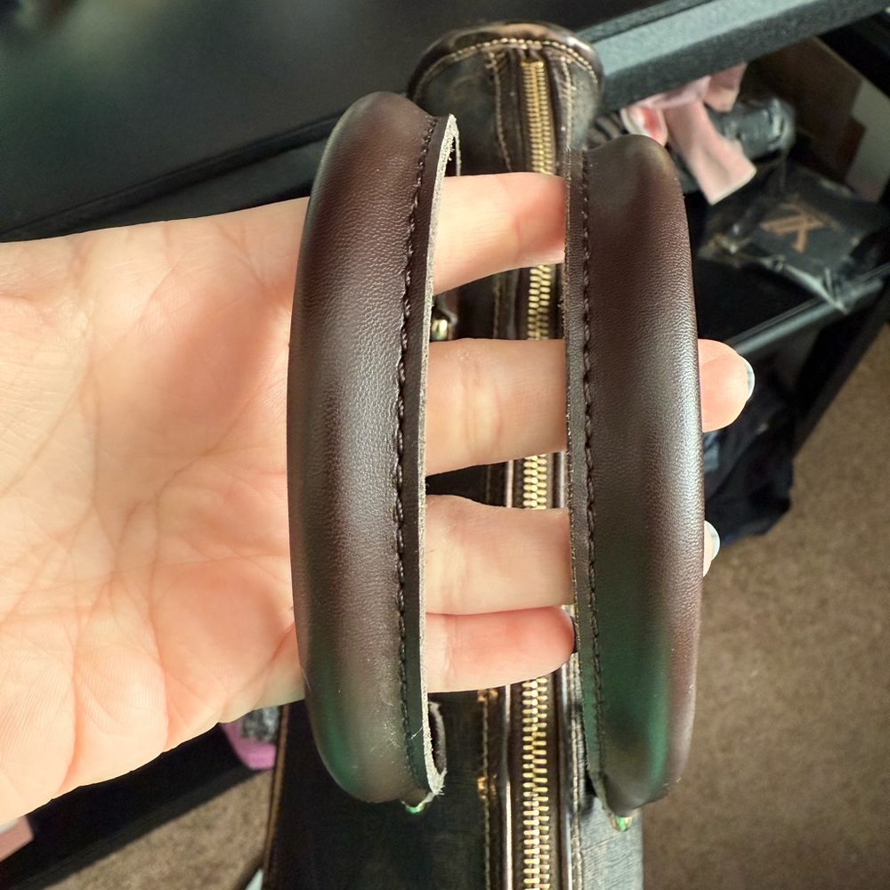 *Stunning* Gucci GG - Microguccissima Boston Bag w/ COA - Picture 11 of 14